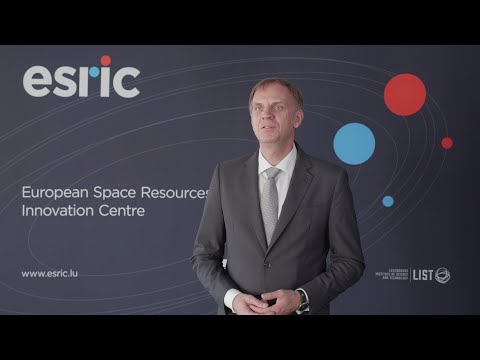ESRIC Launch Testimonial: Thomas Kallstenius