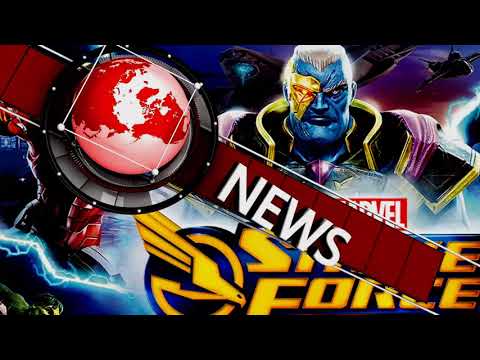 Training Materials - Iron Heart - Offer Review - MARVEL Strike Force - MSF