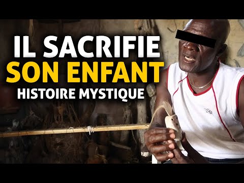 HE SACRIFICES HIS CHILD... MYSTICAL STORY - DMG TV