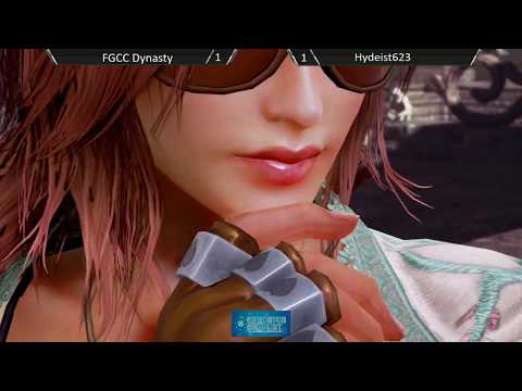 Kings of Strong Style - Tekken 7  Top 8 Losers - FGCC Dynasty (Katarina) vs Hydeist623 (Jack)