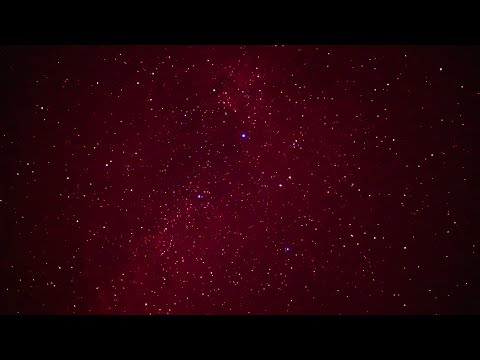 I caught some crazy objects in 4k with my ultra low light infrared camera