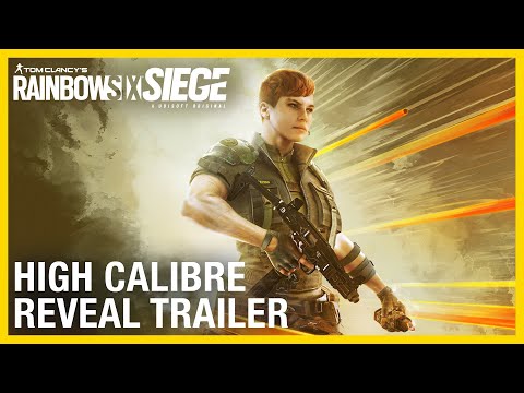Rainbow Six Siege: Operation High Calibre Reveal Trailer | Ubisoft [NA]
