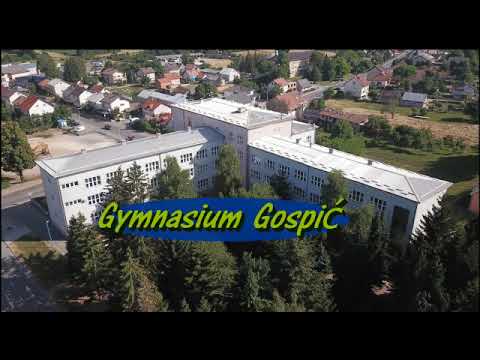 My school Gimnazija Gospic