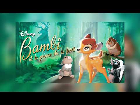 Audiocontes Disney - Bambi 2 : Le Prince de la forêt