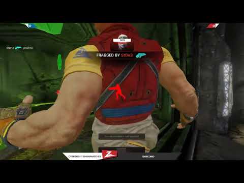 Prox1mo vs St0n3 - c58 Showmatch Series