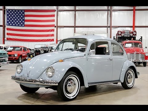1968 Volkswagen Beetle (CC-1241220) for sale in Kentwood, Michigan