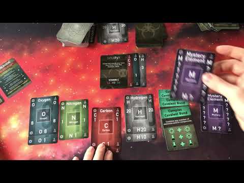 Build A Cure - Solo Mode 