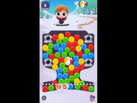 Disney Getaway Blast Level 100 - NO BOOSTERS ✈️🏝️ | SKILLGAMING ✔️