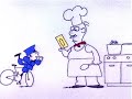 Schoolhouse Rock Science Rock Telegraph Line