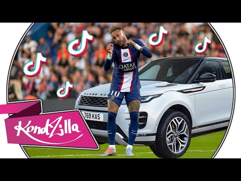 Neymar Jr ● Evoque Prata (MC Menor HR e MC Menor SG)