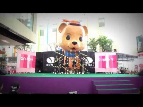 151011 [Wide] Candy Candy cover Girls' Generation @Kongju Cover Dance 2015