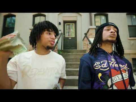 Kiing & Lil Drizzy - New Flows (Official Video) Shot by SCF Shootz , Phresh Productions & Hotbox TV