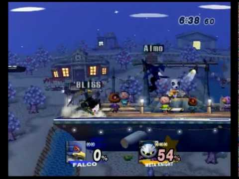 SSBB - Almo Vs Bloodcross (Friendly)