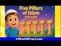 Guess What Holds Up Islam ️ Learn The 5 Pillars
