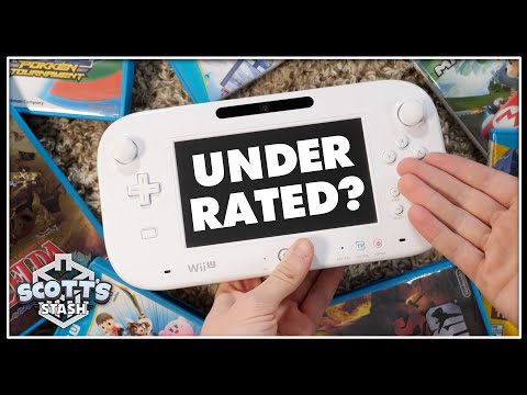 Is the Wii U Underrated?