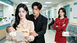 Betrayed and killed by husband, reborn: she hears her son! Divorce, revenge, he falls into despair!