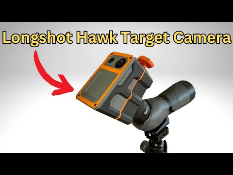 Longshot Hawk Target Camera Review
