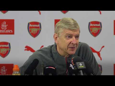 Arsenal boss Arsene Wenger:  Keeping my job is my 'last worry'