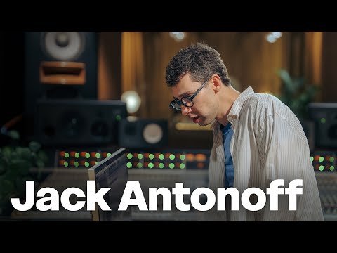 Behind the Track｜'Modern Girl' by Bleachers