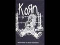 KoRn - Daddy(demo) 