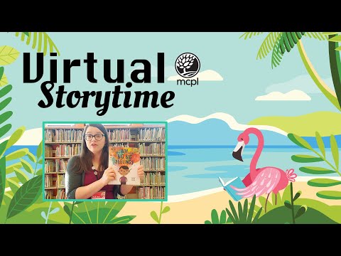 Virtual Storytime: Feelings