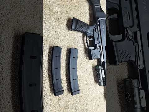 Global Ordnance Stribog Magazine Comparison