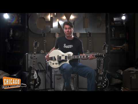 Supro Americana Series (1524EW Dual-Tone Ermine White) | CME Gear Demo | David Koltai