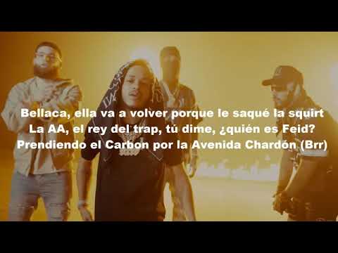 VVS SWITCH (Remix) Pressure9X19, Hades 66, YovngChimi, Luar La L, CDobleta, Anuel AA