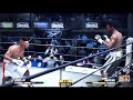 FIGHT NIGHT CHAMPION EA BOXING GREATEST GOAT Fights Bernard Hopkins VS Roy Jones Jr 3