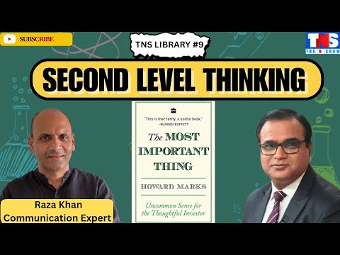 The Most Important Thing by Howard Marks Explained | Investing Lessons That Most People Ignore | TNS