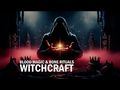 Blood Magic and Bone Rituals: The Dark Side of Witchcraft