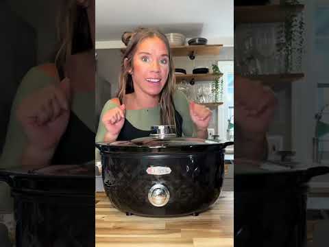 Pulled Pork BBQ in the Crockpot