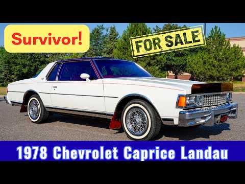 1978 Chevrolet Caprice (CC-2096719) for sale in Ramsey, Minnesota