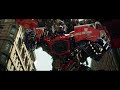Transformers Fan Made CGI Arrival Of Galaxy Convoy