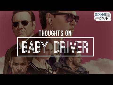 How Music Creates Meaning in BABY DRIVER