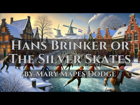 Hans Brinker or The Silver Skates - by Mary Mapes Dodge - Full Audiobook