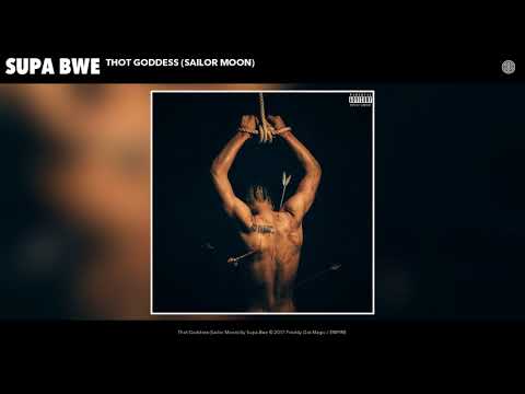Supa Bwe - Thot Goddess (Sailor Moon) (Audio)