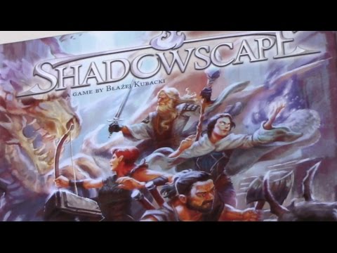 Shadowscape