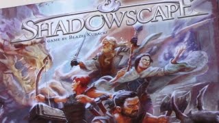 Shadowscape