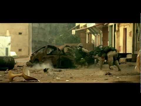Black Hawk Down Trailer "4 Academy Award® Nominations" [HD]