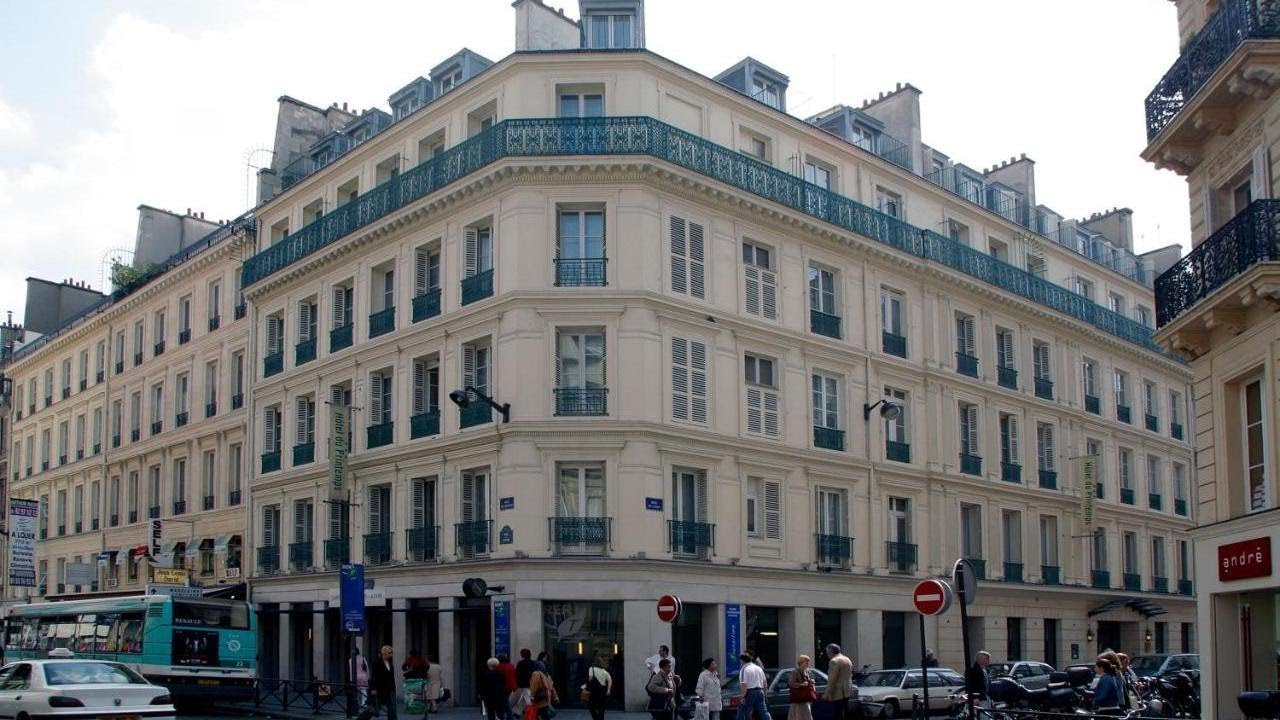 Watch video HOTEL DU PRINTEMPS, Paris, France HOTEL DU PRINTEMPS, Paris, France