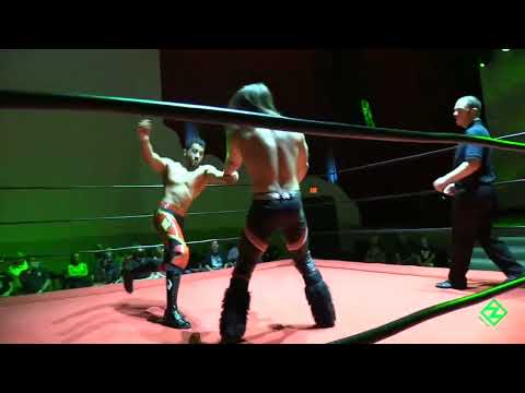 Warhorse vs Stephen Wolf - Zelo Pro Mania Weekend - 4/1/22