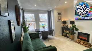 Elegant 2 bedroom Flat in Dartford - Kent | London, United Kingdom | Hotel Revie
