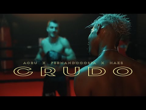 Videoclip de Acru, Fernandocosta y Haze - Crudo