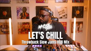 Download lagu Let’s Chill | Throwback Slow Jams R&B Mix | Sade, Bobby Brown, Toni Braxton, Johnny Gill mp3