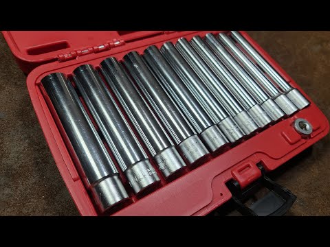 CTA Tools 5" Extra Long Deep Well Socket Set Review