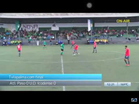 At Pasó- Glasdydur- UD Icodense