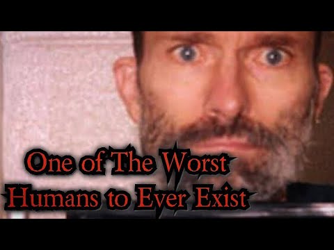 One of The Worst Humans to Ever Exist - No.4 - Hadden Clark