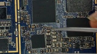 How to replace bubble ic | Ic replacement || easy trick