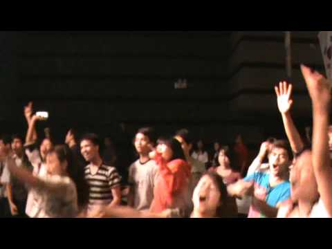 Rise and Sing (Fee) - U-Night 070111